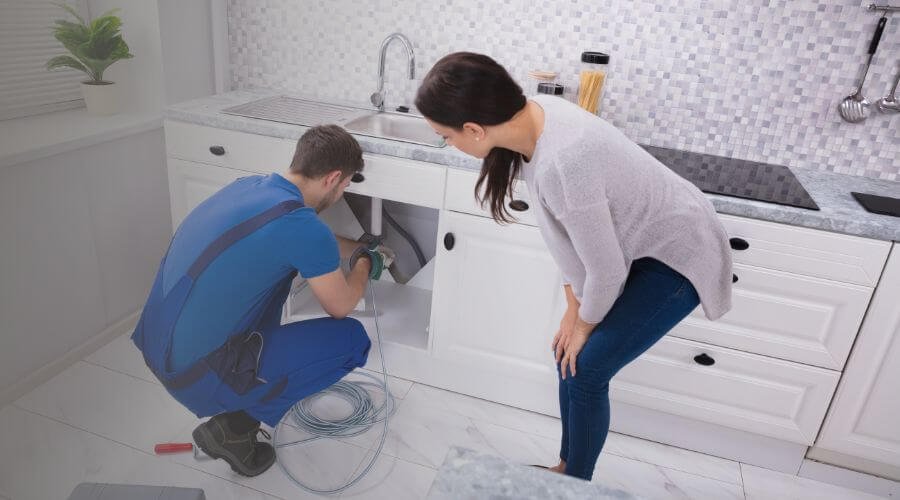 Professional emergency plumbing in Santa Ysabel, CA